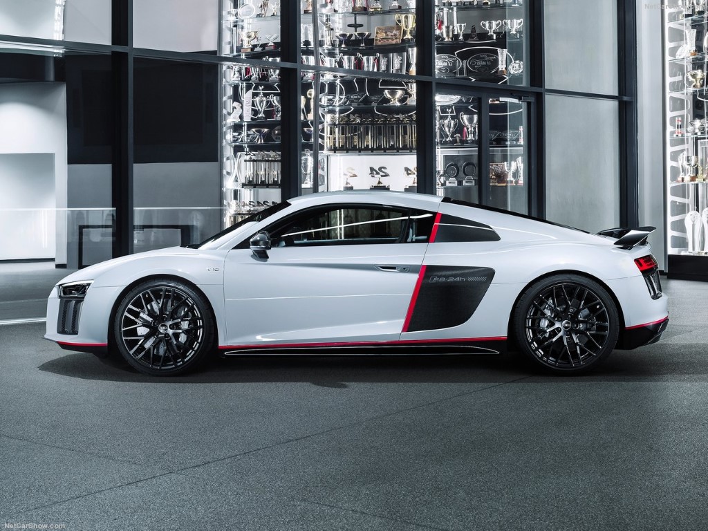 Audi R8 5.2 FSI V10 Plus